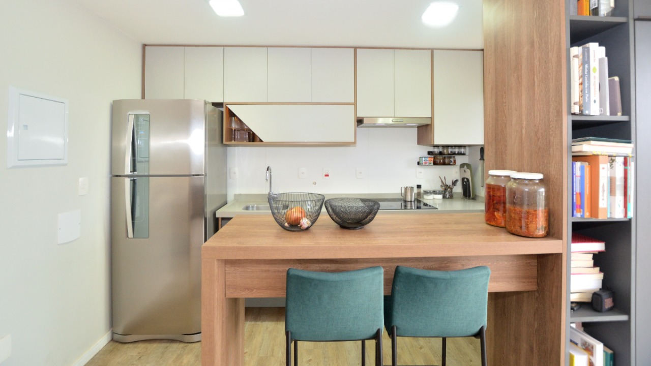 Apartamento, 1 quarto, 55 m² - Foto 9