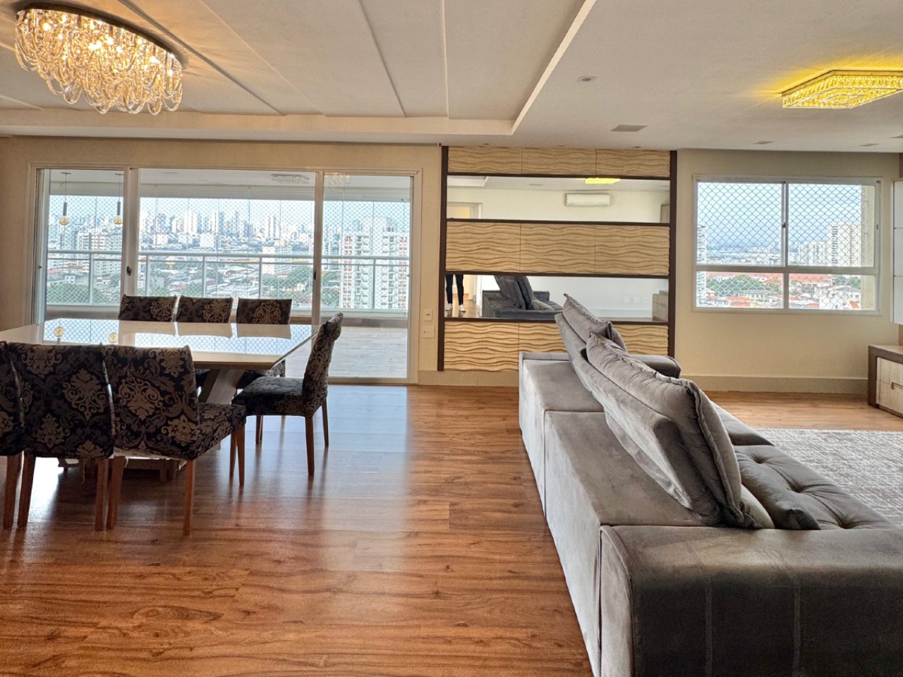 Apartamento, 4 quartos, 237 m² - Foto 5