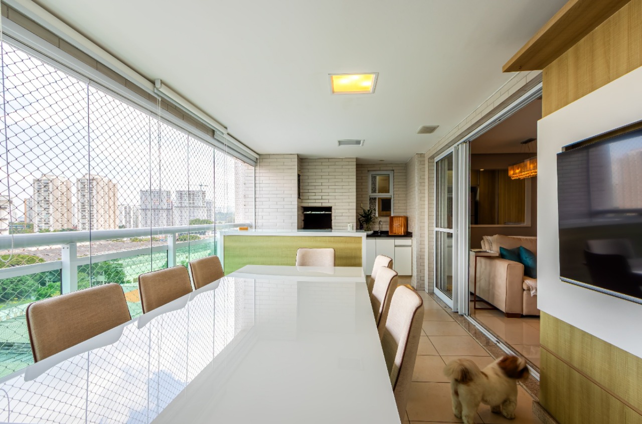 Apartamento, 2 quartos, 109 m² - Foto 2