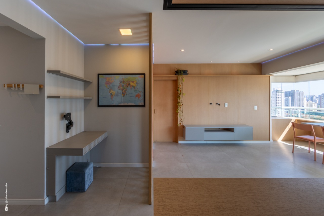 Apartamento, 1 quarto, 60 m² - Foto 3