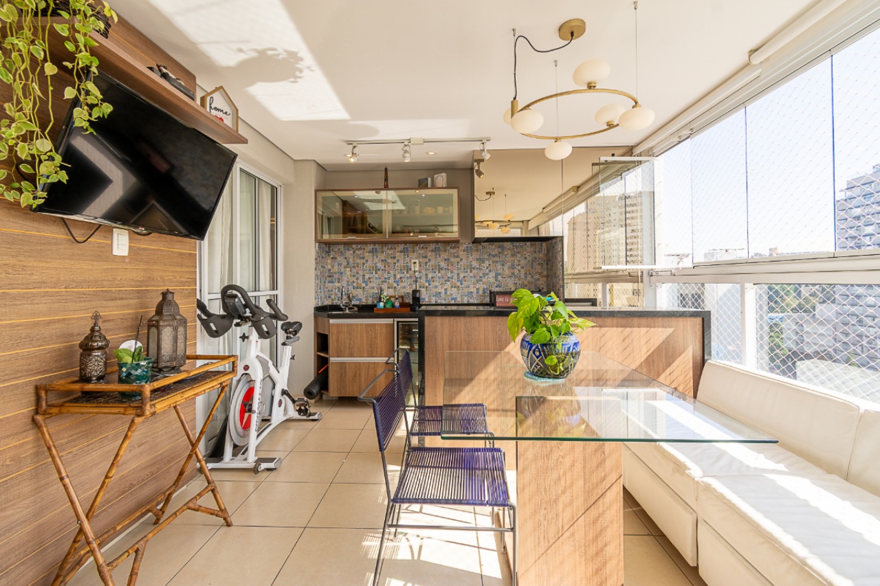 Apartamento, 2 quartos, 98 m² - Foto 2