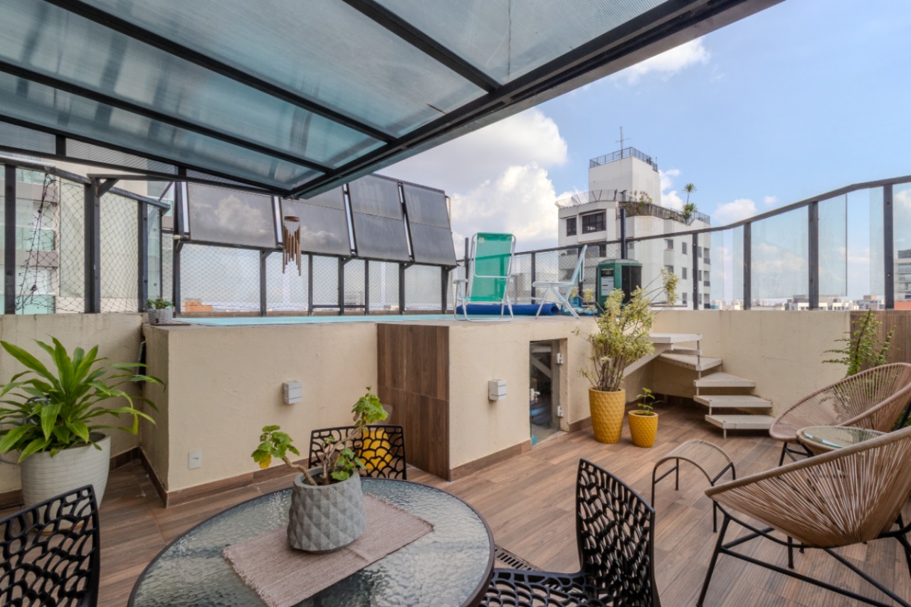 Cobertura, 3 quartos, 186 m² - Foto 11