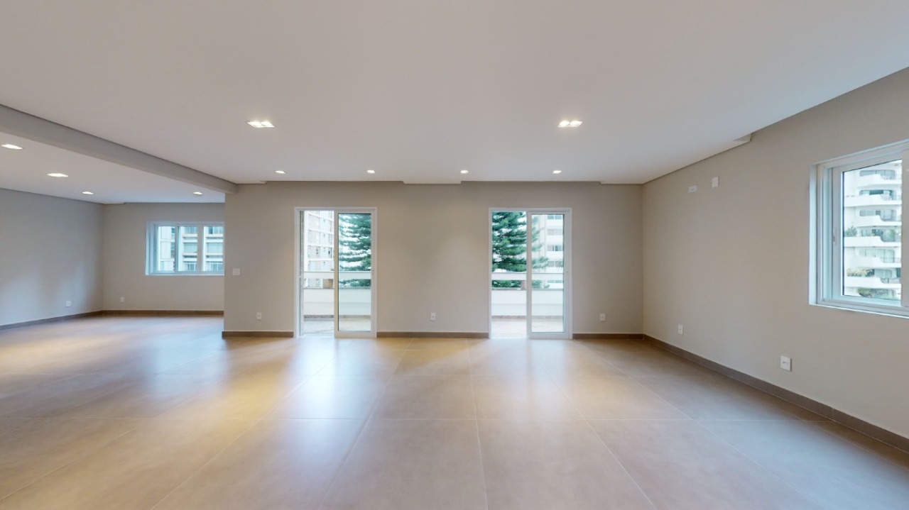 Apartamento, 3 quartos, 295 m² - Foto 1