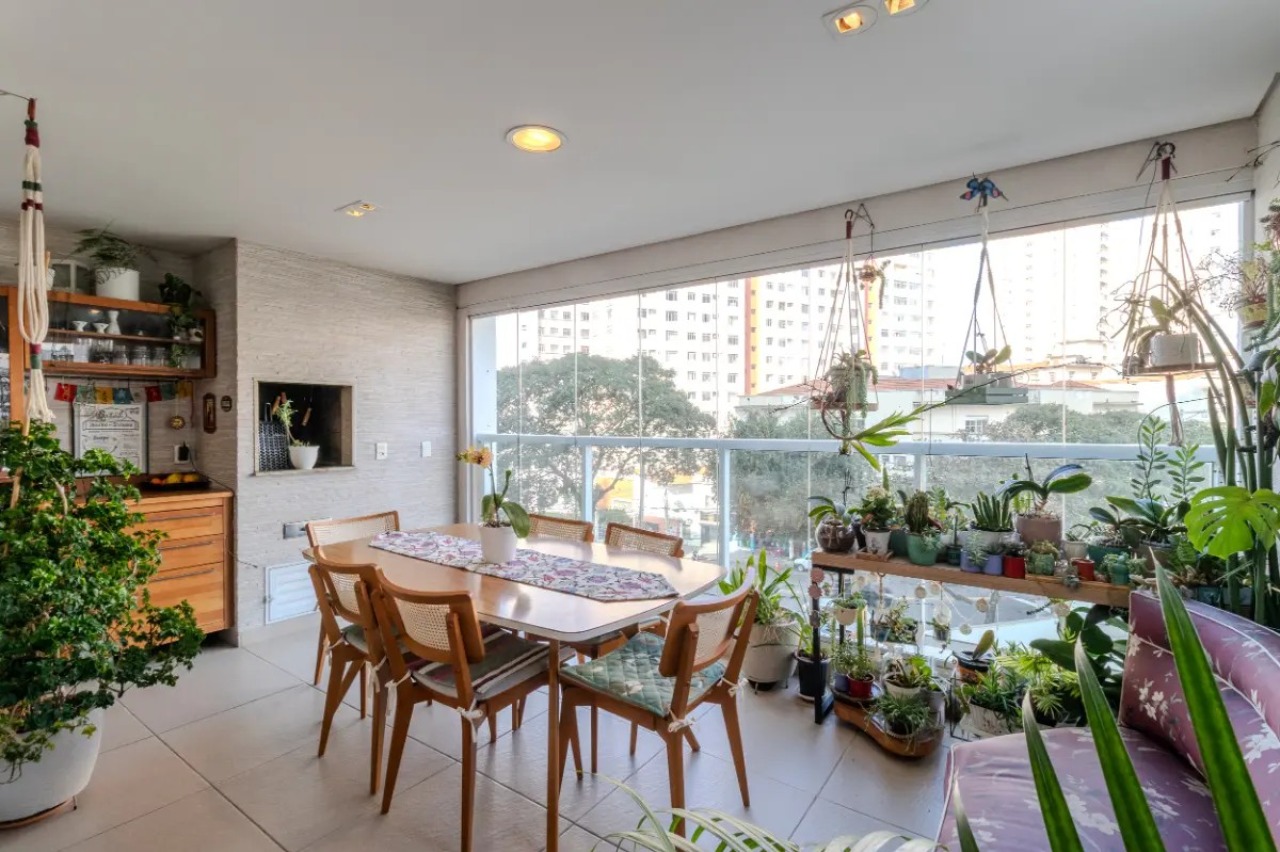 Apartamento, 3 quartos, 134 m² - Foto 1