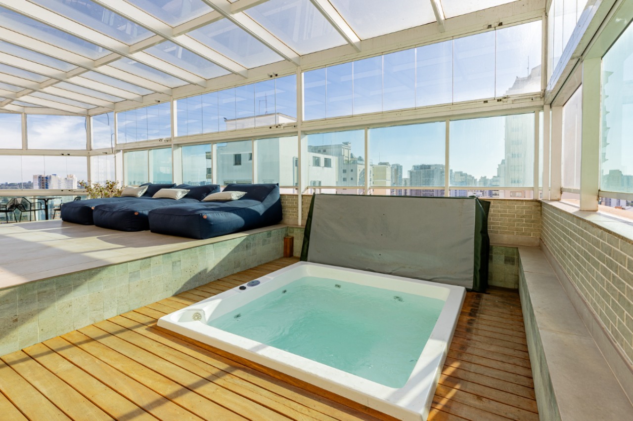 Cobertura, 4 quartos, 386 m² - Foto 9