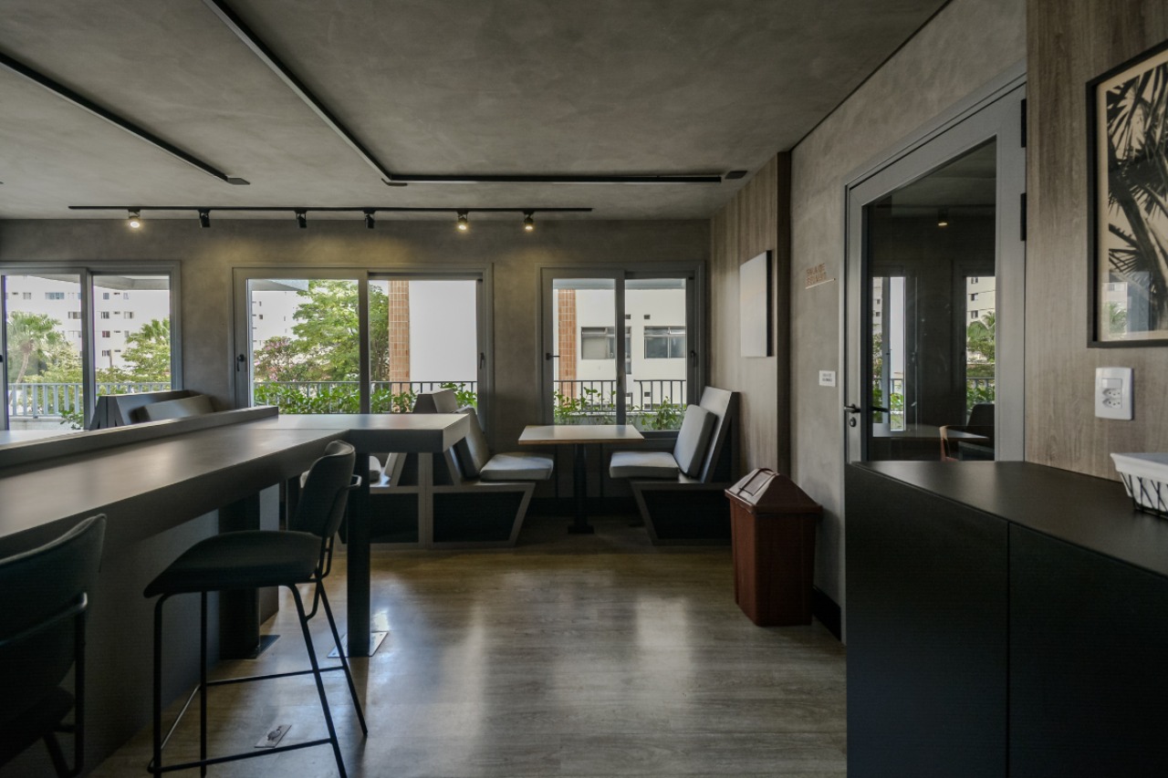 Apartamento, 1 quarto, 57 m² - Foto 46