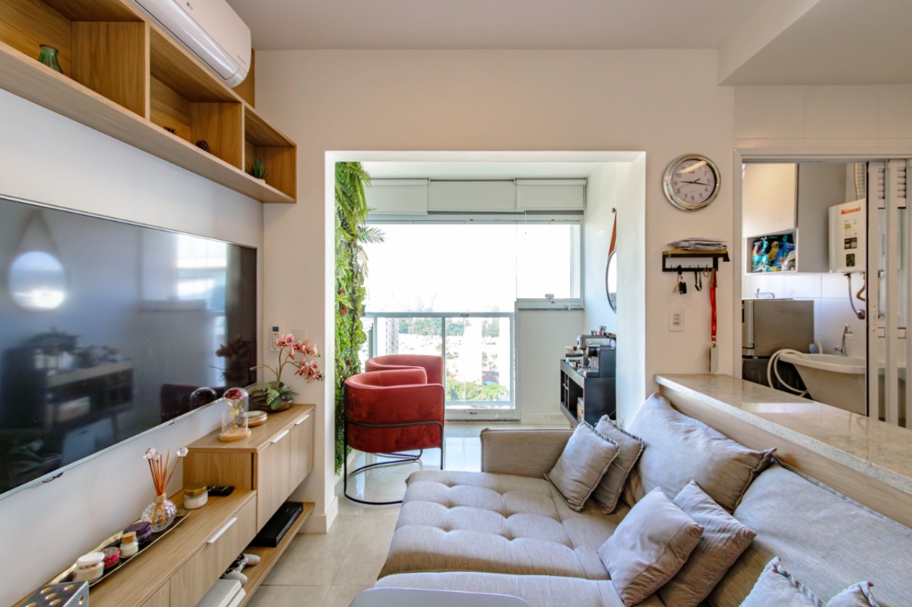 Apartamento, 2 quartos, 54 m² - Foto 2