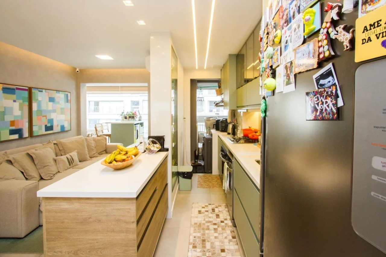 Apartamento, 2 quartos, 69 m² - Foto 5