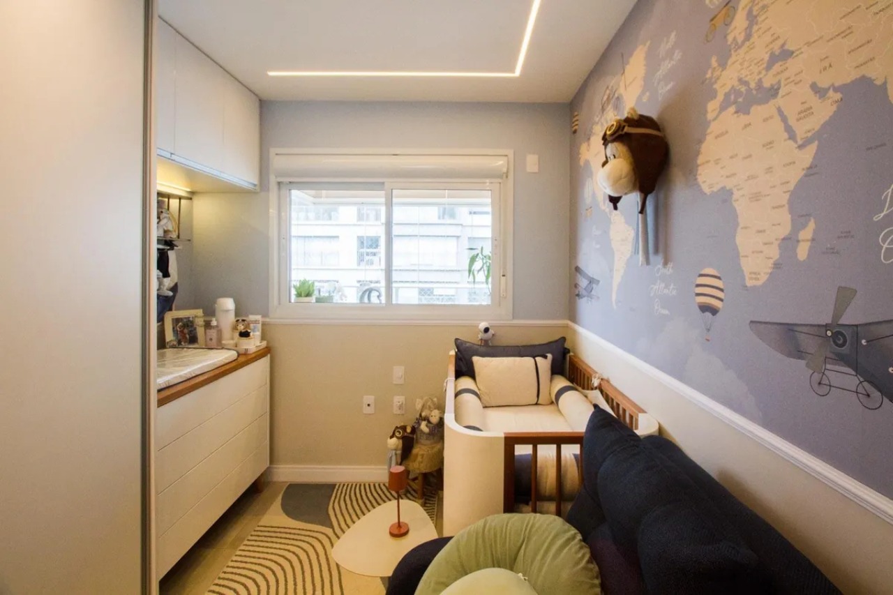 Apartamento, 2 quartos, 69 m² - Foto 9