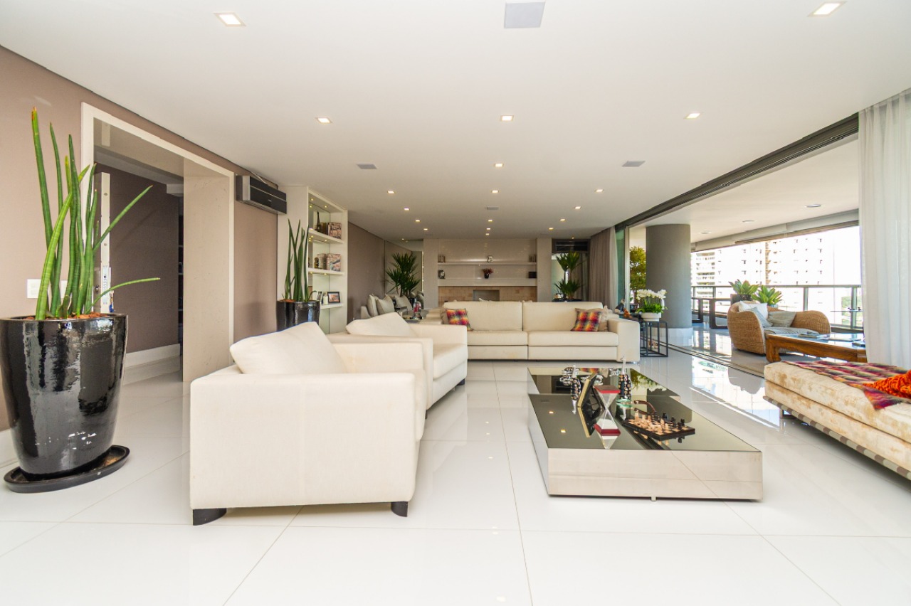 Apartamento, 4 quartos, 485 m² - Foto 2