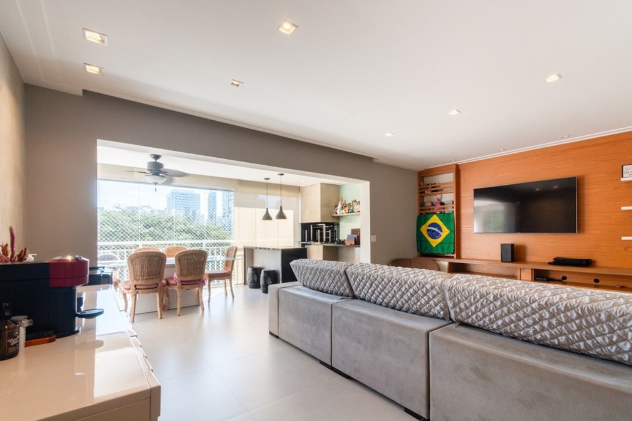 Apartamento, 4 quartos, 175 m² - Foto 1