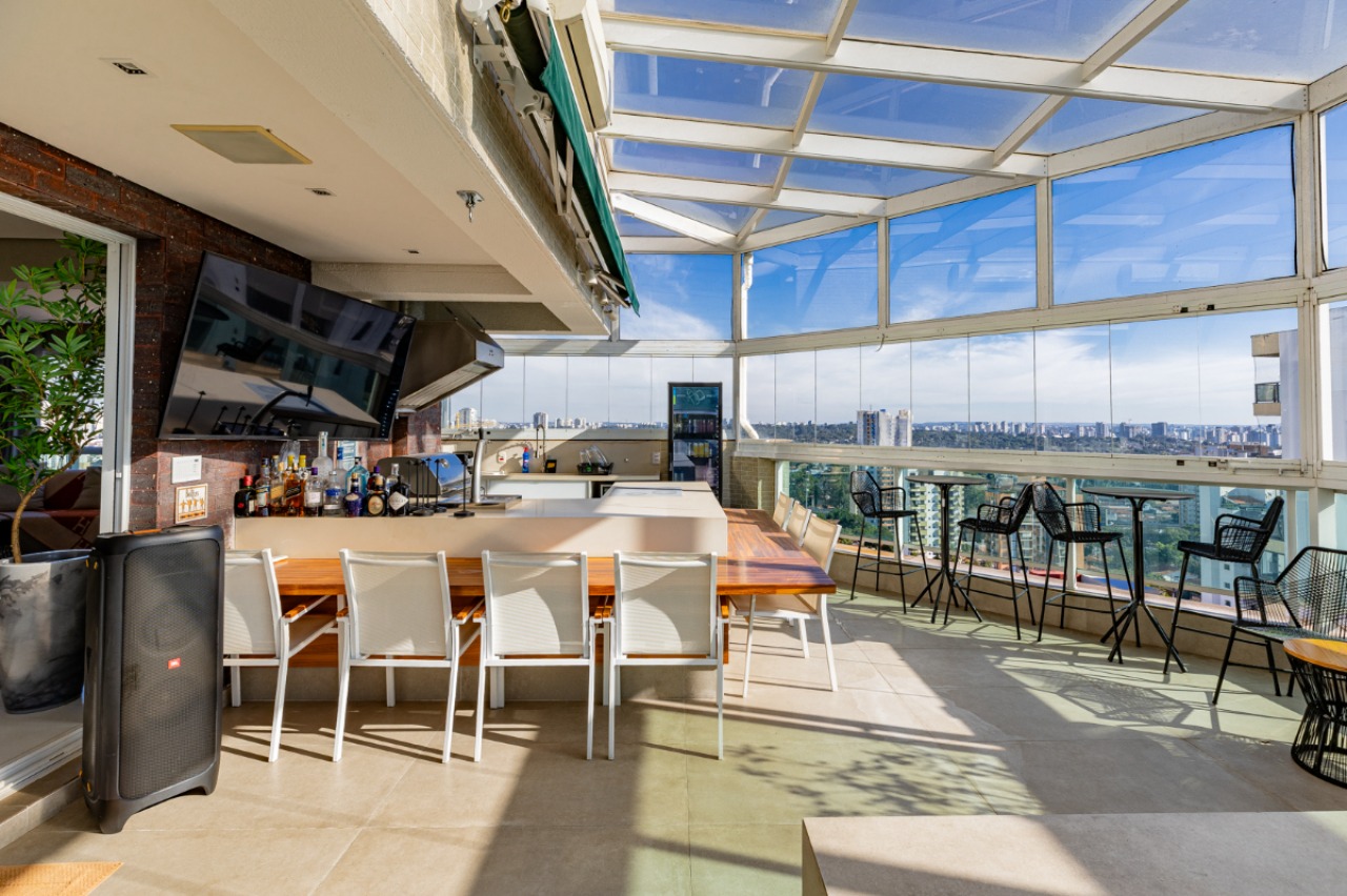 Cobertura, 4 quartos, 386 m² - Foto 3