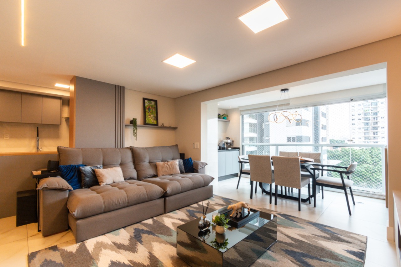 Apartamento, 2 quartos, 83 m² - Foto 3