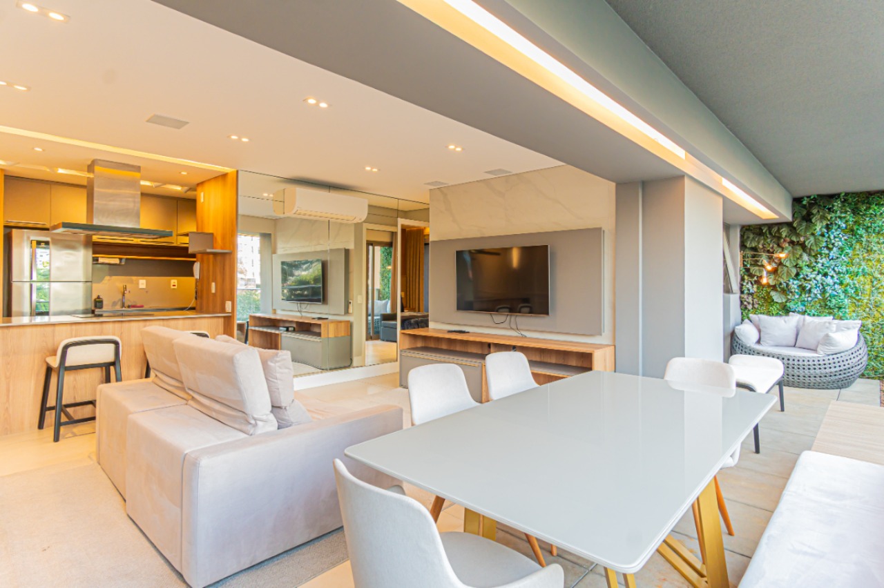 Apartamento, 2 quartos, 81 m² - Foto 1