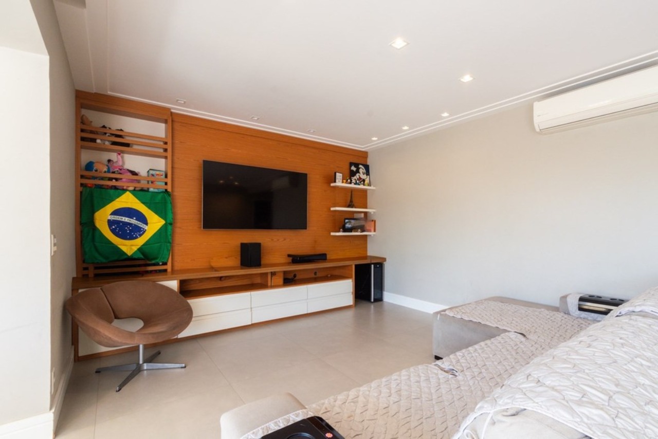 Apartamento, 4 quartos, 175 m² - Foto 4