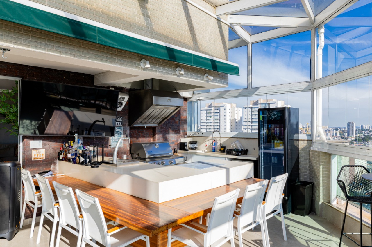 Cobertura, 4 quartos, 386 m² - Foto 5