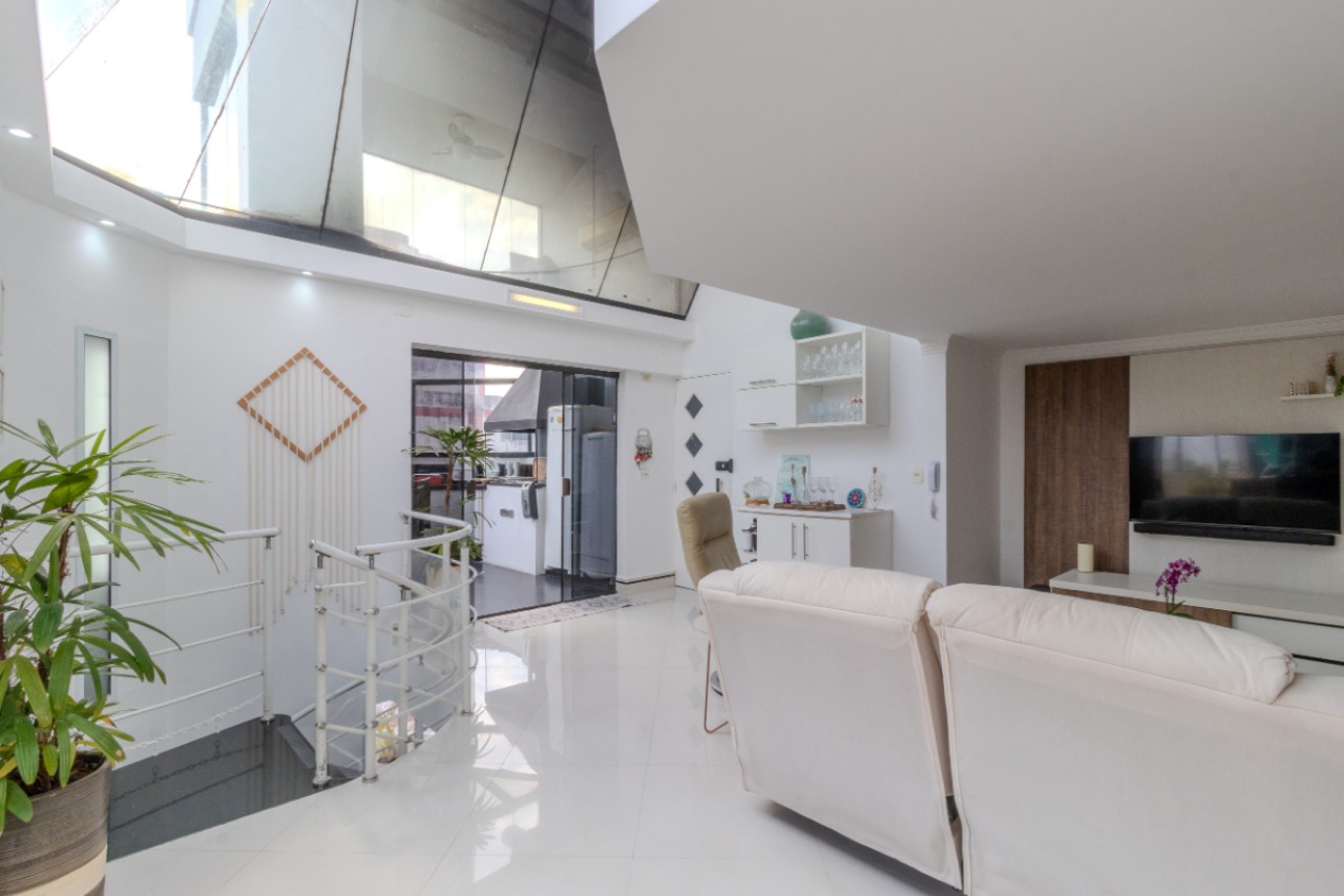 Cobertura, 3 quartos, 186 m² - Foto 3