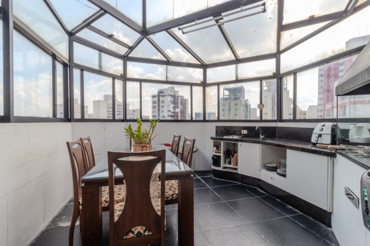 Cobertura, 3 quartos, 186 m² - Foto 14