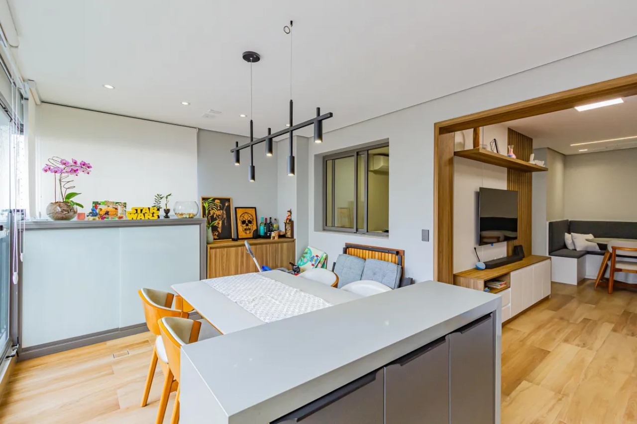Apartamento, 3 quartos, 94 m² - Foto 3