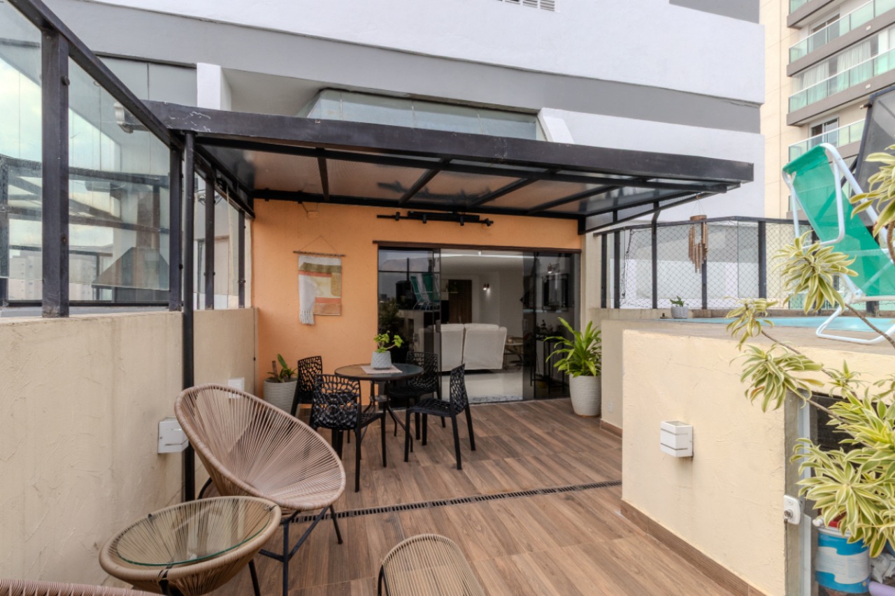 Cobertura, 3 quartos, 186 m² - Foto 10