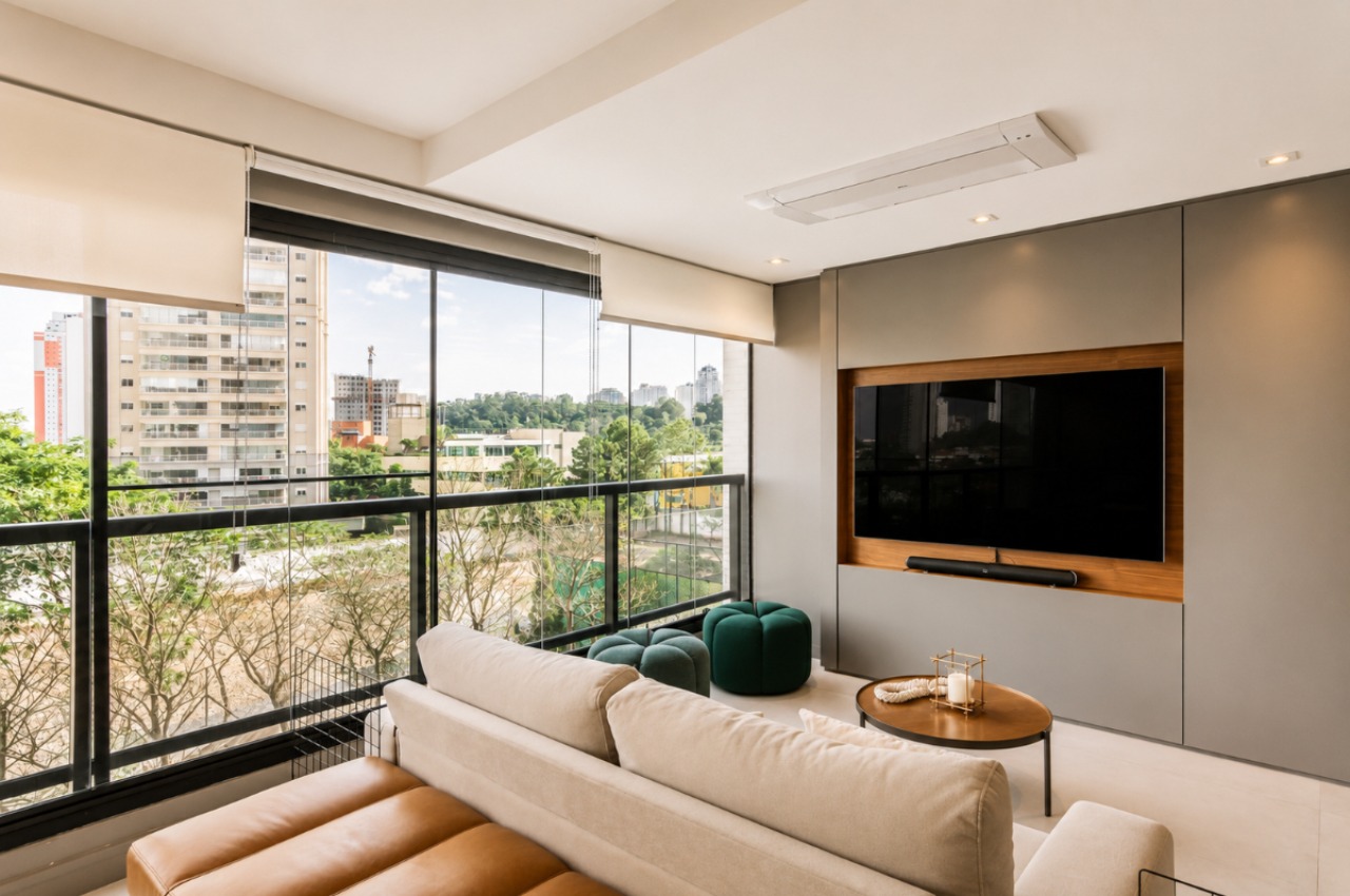 Apartamento, 3 quartos, 209 m² - Foto 3