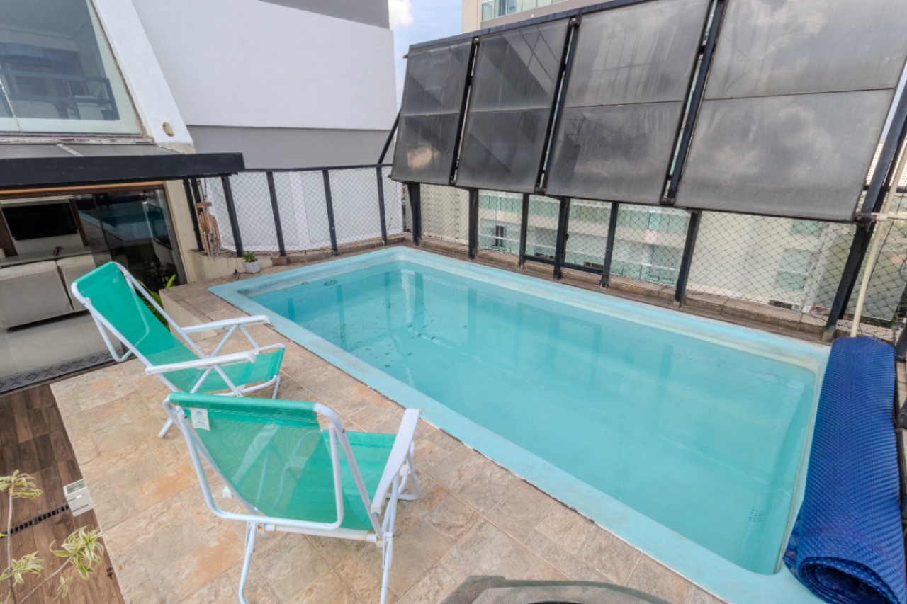 Cobertura, 3 quartos, 186 m² - Foto 13