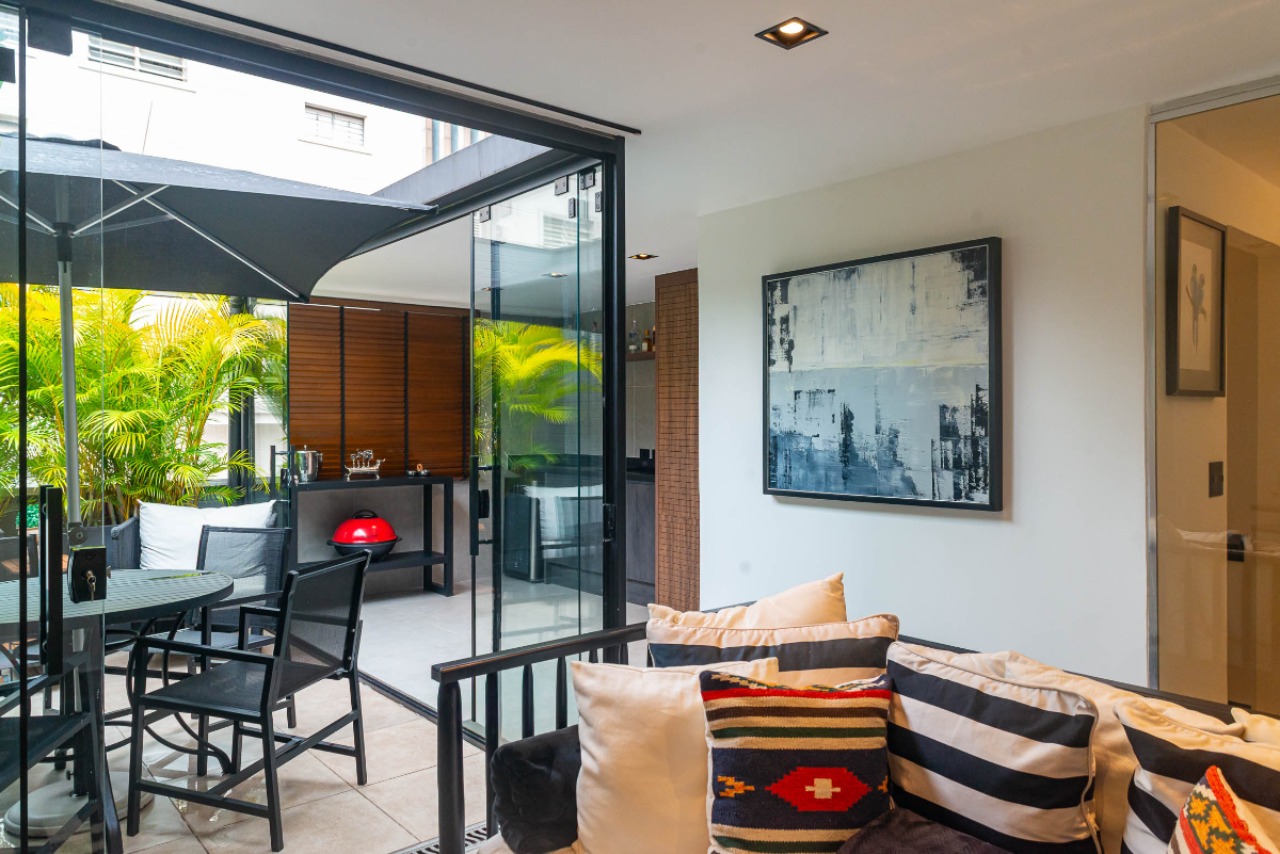 Cobertura, 2 quartos, 143 m² - Foto 1