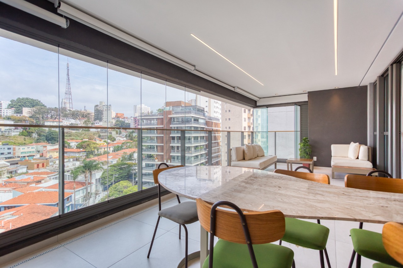 Apartamento, 3 quartos, 200 m² - Foto 8