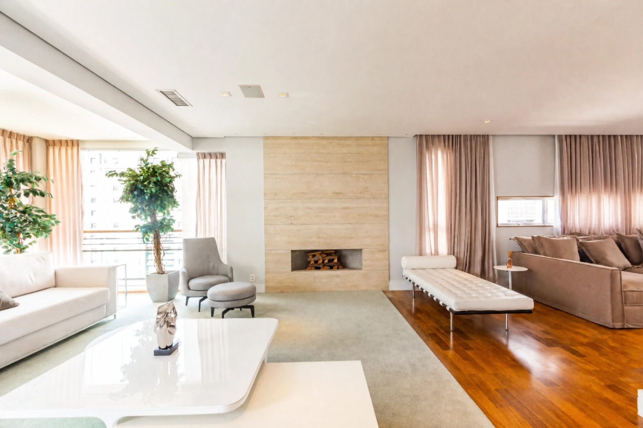 Apartamento, 4 quartos, 240 m² - Foto 3