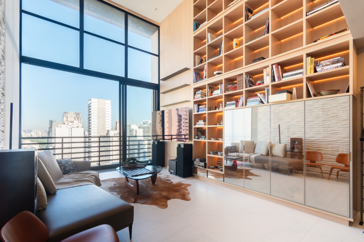 Apartamento, 2 quartos, 108 m² - Foto 1