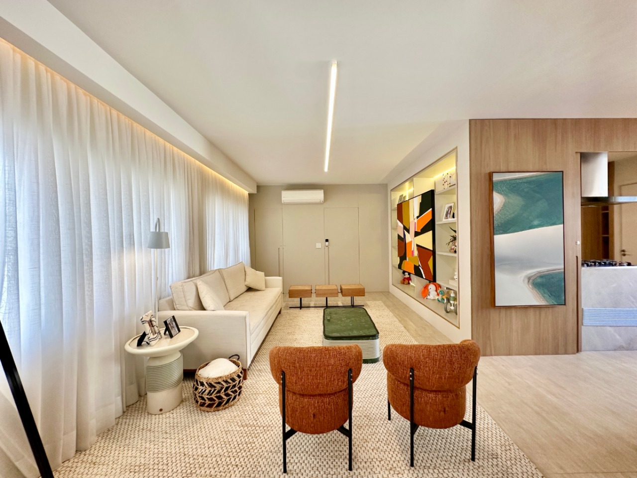 Apartamento, 3 quartos, 117 m² - Foto 4
