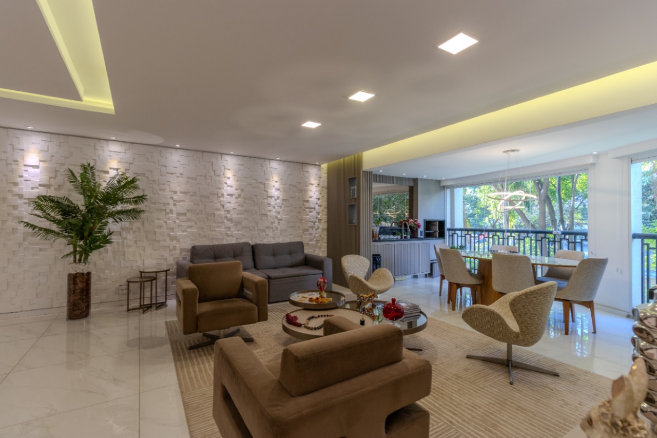 Apartamento, 3 quartos, 118 m² - Foto 2