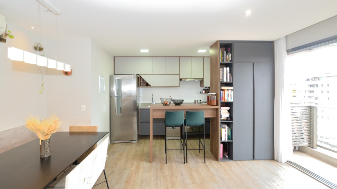 Apartamento, 1 quarto, 55 m² - Foto 8