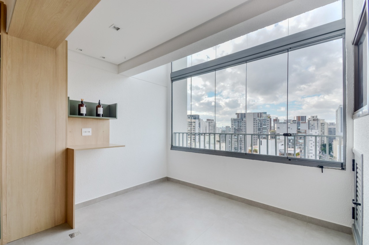Apartamento, 1 quarto, 57 m² - Foto 5