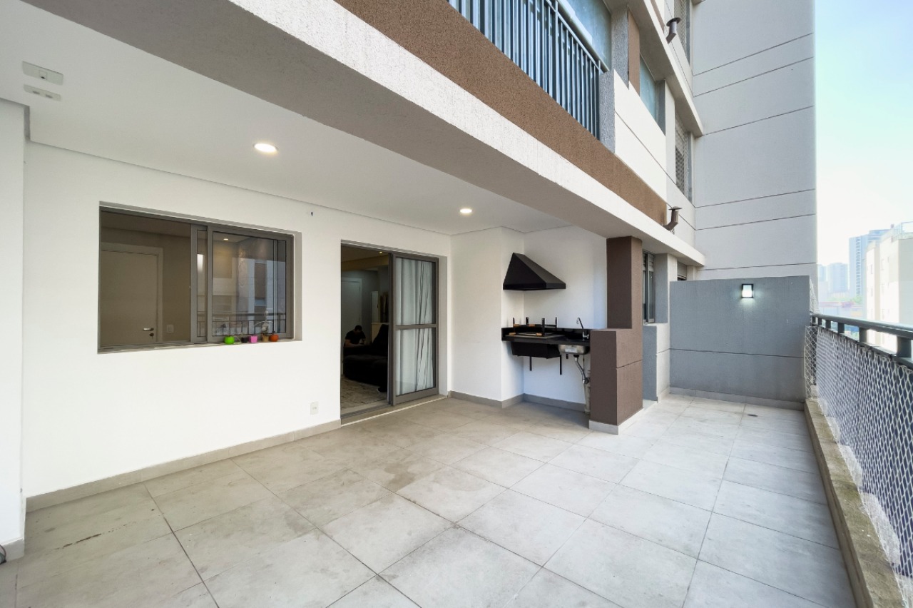 Apartamento, 2 quartos, 100 m² - Foto 2