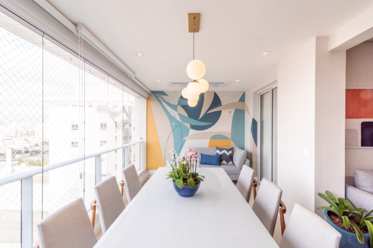 Apartamento, 3 quartos, 134 m² - Foto 6