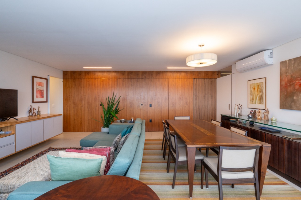 Apartamento, 3 quartos, 143 m² - Foto 5