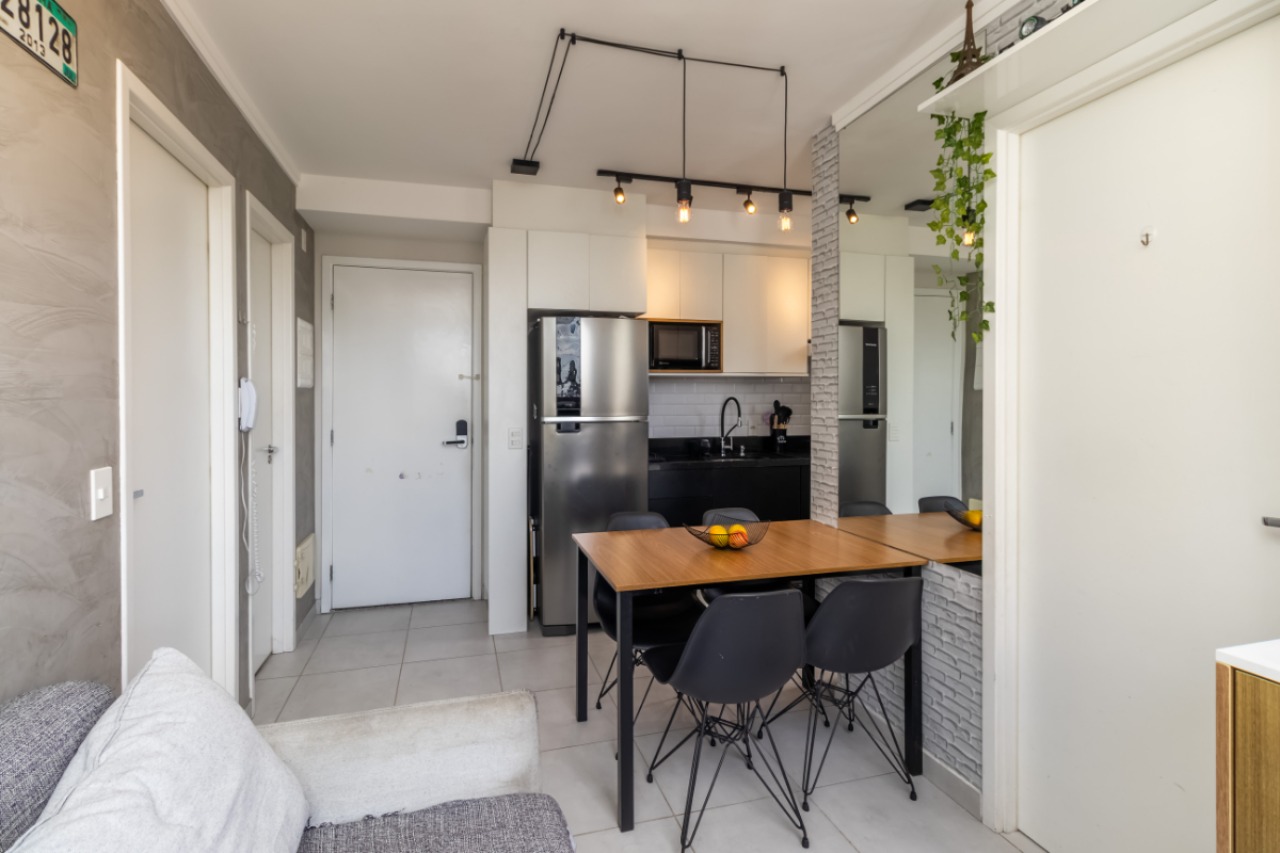 Apartamento, 2 quartos, 34 m² - Foto 5