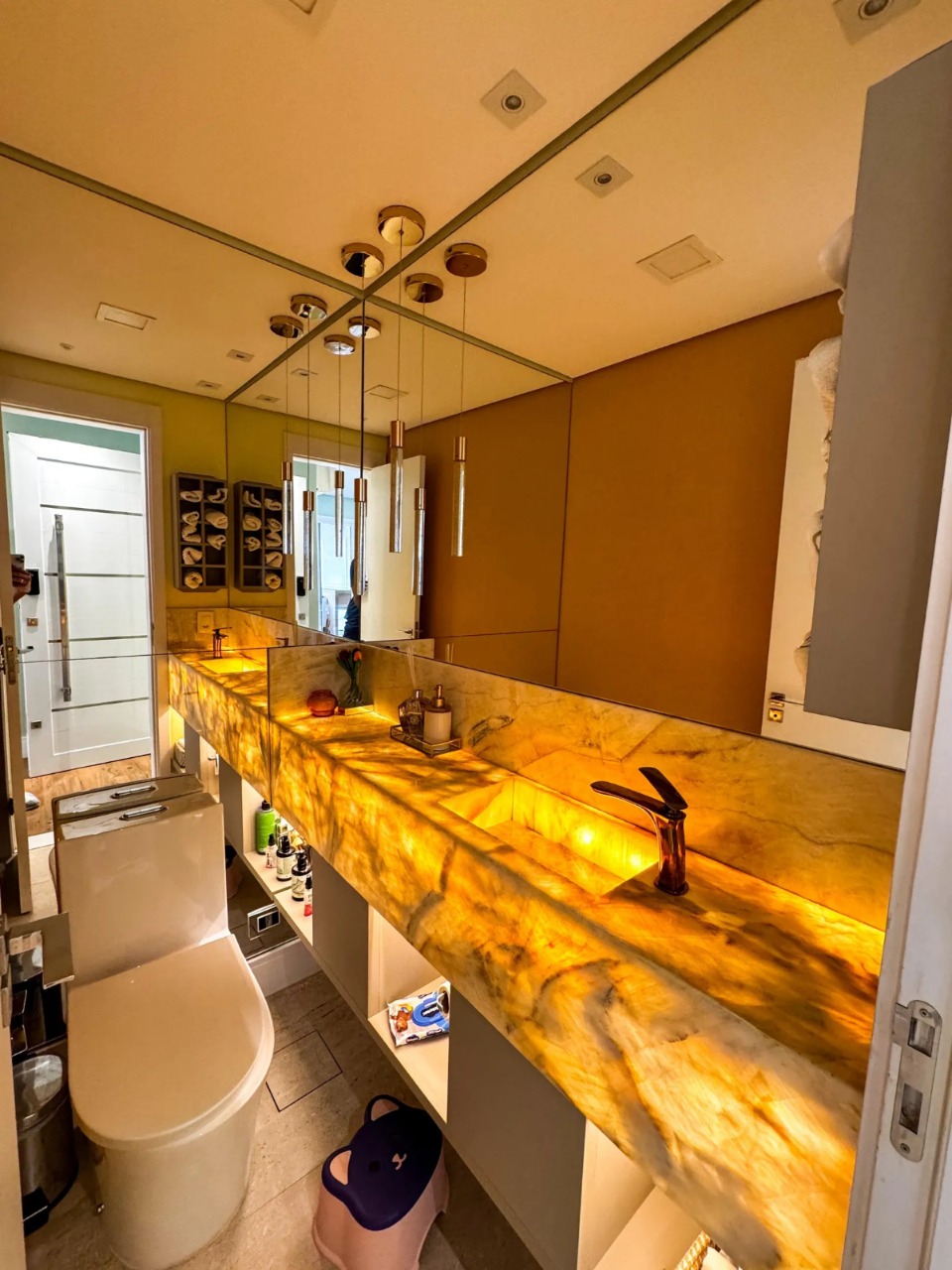 Apartamento, 3 quartos, 163 m² - Foto 12