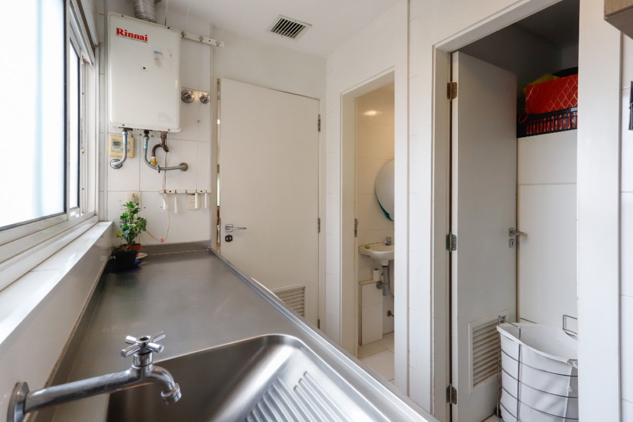 Apartamento, 3 quartos, 167 m² - Foto 20