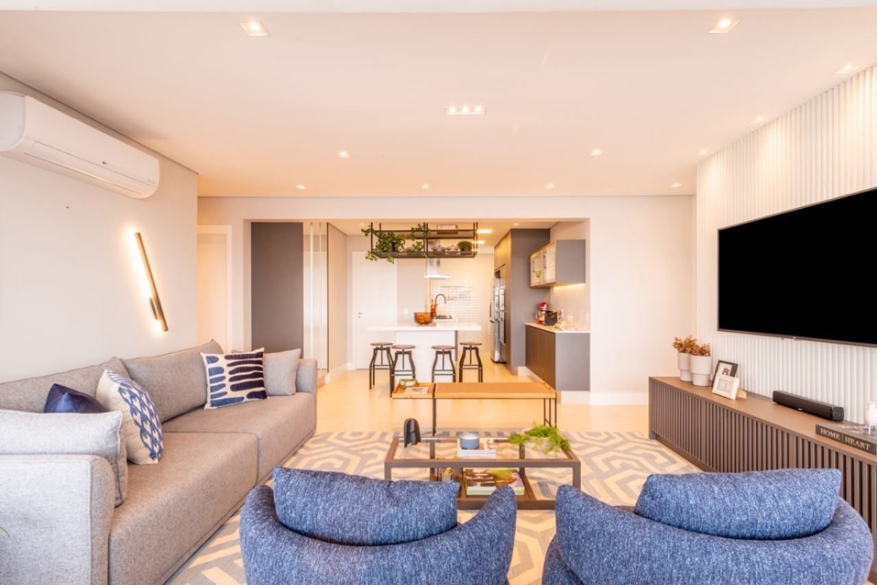 Apartamento, 3 quartos, 134 m² - Foto 11