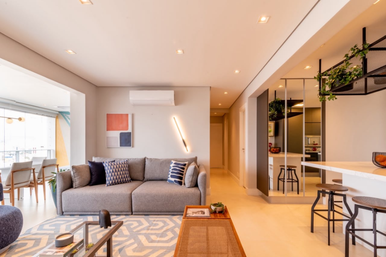 Apartamento, 3 quartos, 134 m² - Foto 9