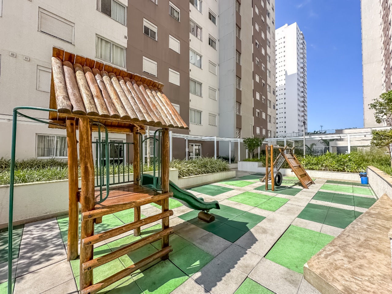 Apartamento, 2 quartos, 34 m² - Foto 28