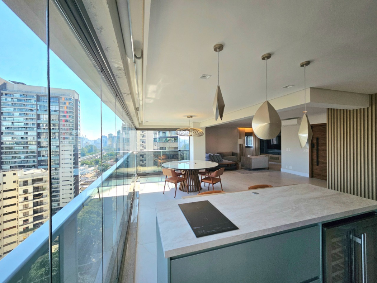 Apartamento, 2 quartos, 192 m² - Foto 6