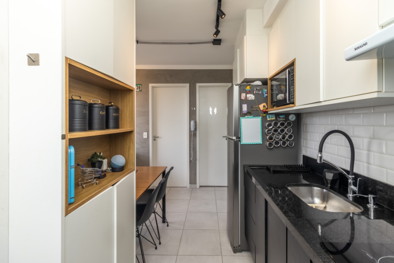 Apartamento, 2 quartos, 34 m² - Foto 7