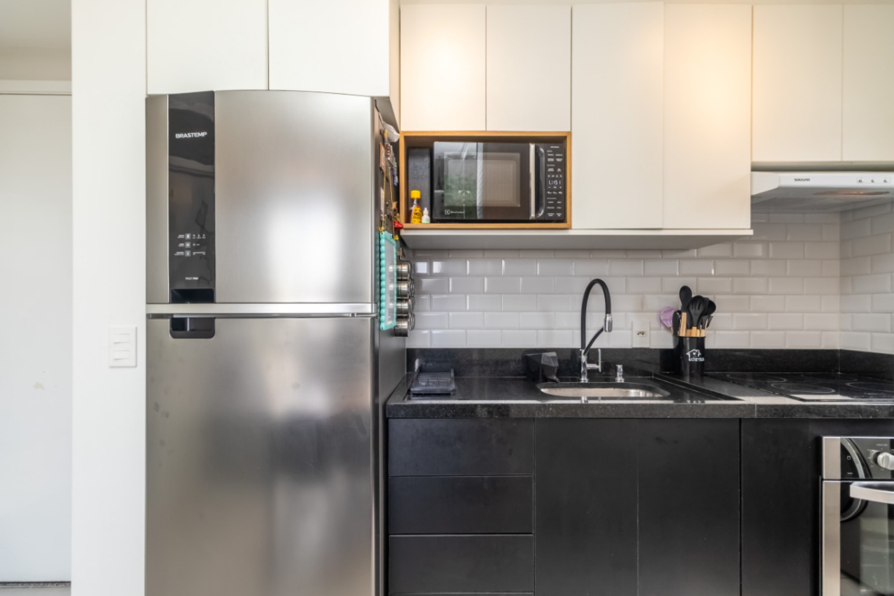 Apartamento, 2 quartos, 34 m² - Foto 8