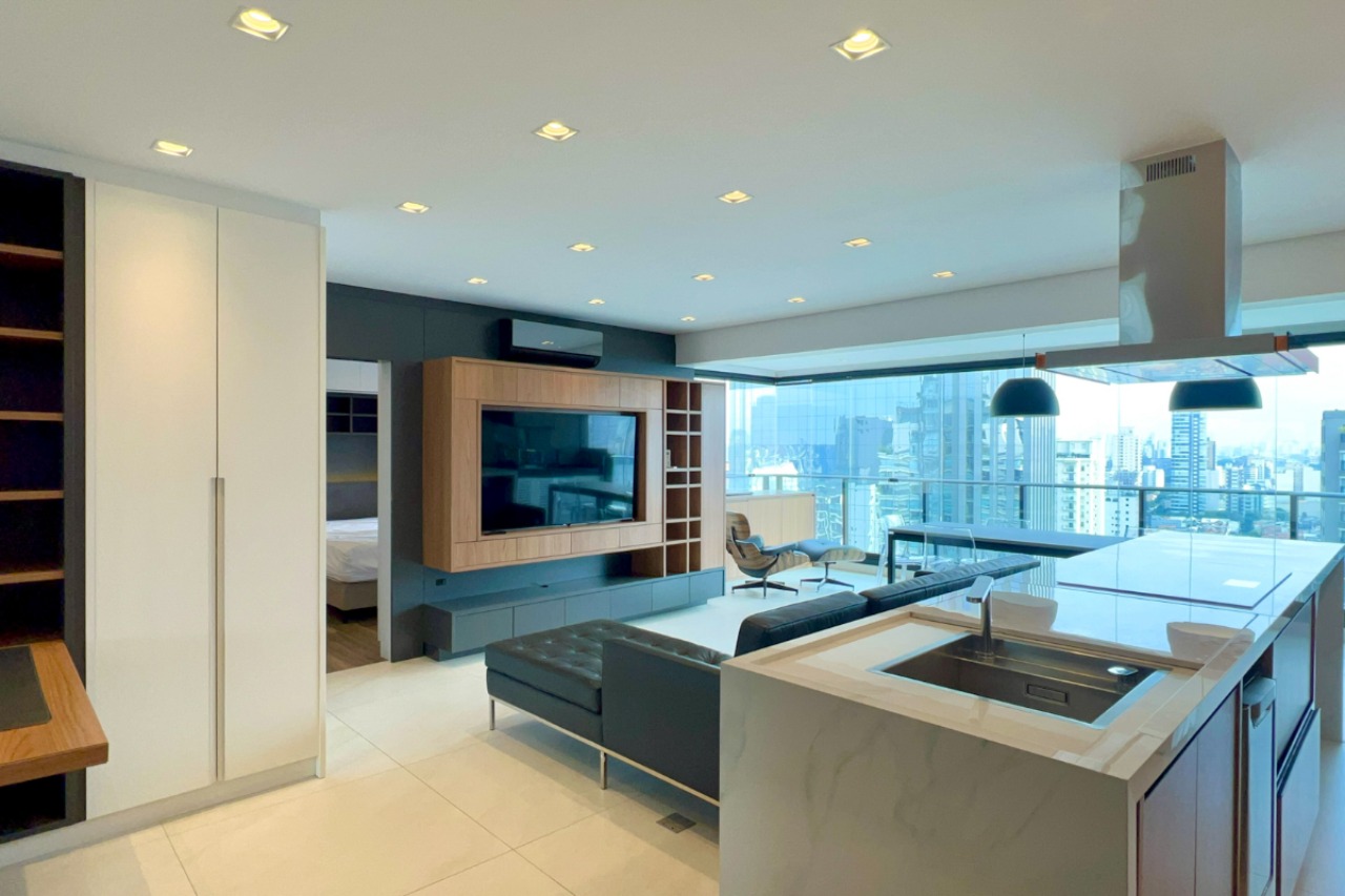 Apartamento, 1 quarto, 71 m² - Foto 7
