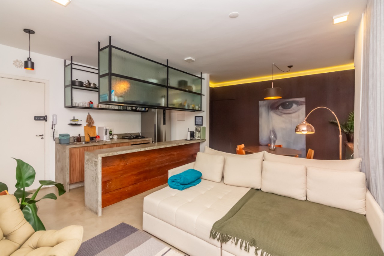 Apartamento, 1 quarto, 60 m² - Foto 7