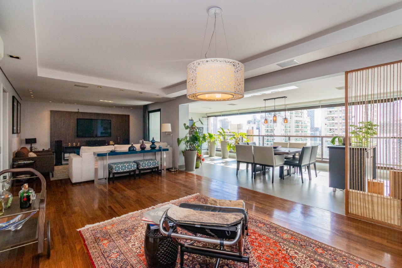 Apartamento, 3 quartos, 209 m² - Foto 6