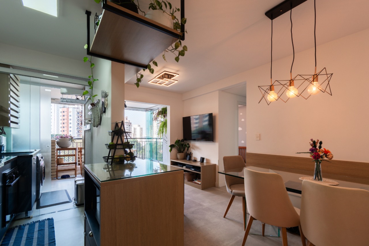 Apartamento, 3 quartos, 69 m² - Foto 1